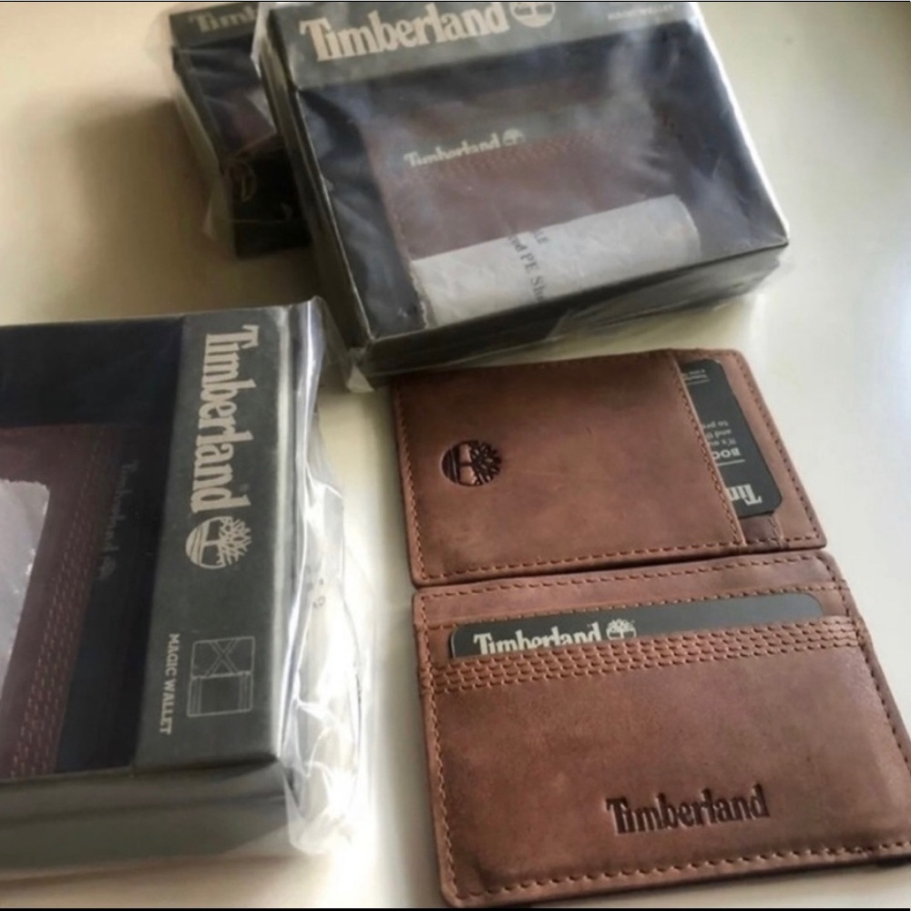 Timberland Wallet New